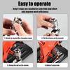 Multi-Function Universal Socket Wrench Tool - Universal Maintenance Tool, 10mm-19mm Adjustable Universal Socket Wrench, Universal Socket Tool for