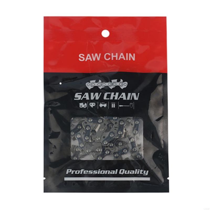 Heavy Duty Wear Resistant Chainsaw Blade 4~16Inch Replacement Chain For Portable Electric Chainsaws Cutting Accessories