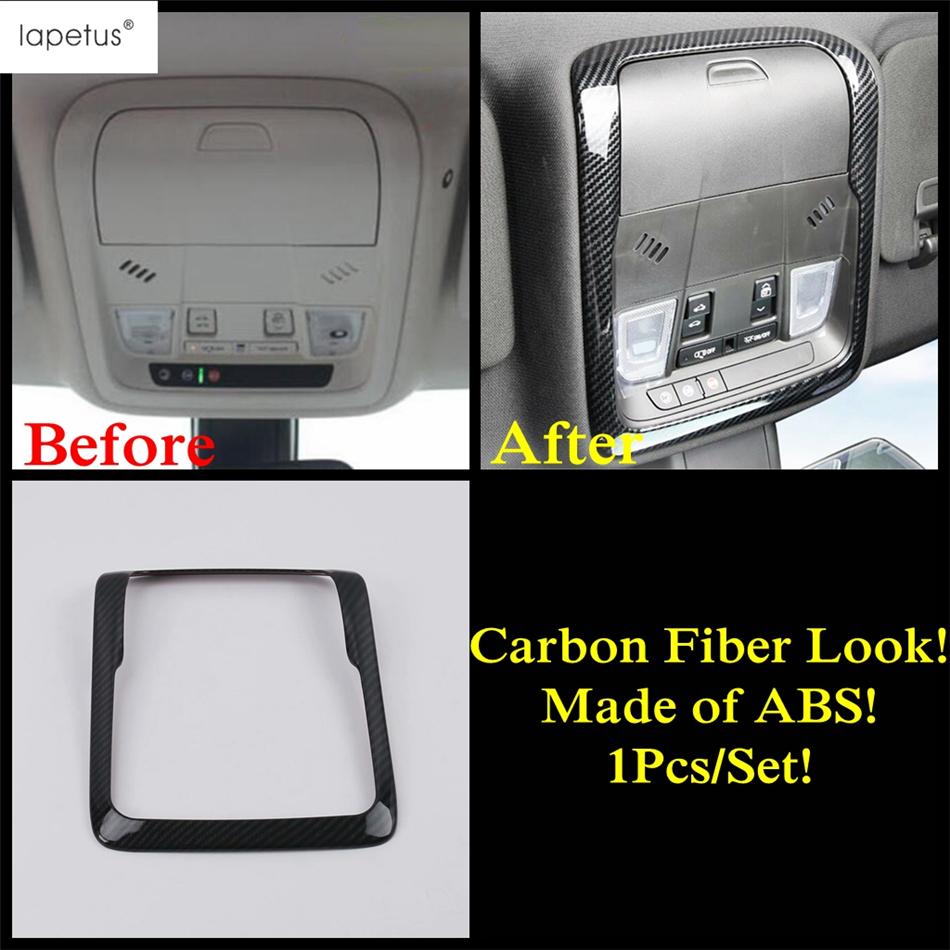 Shift Gear Panel / Window Lift / Water Cup / Head Light / Rear Box Air Vent Cover Trim Accessories For Cadillac XT5 2017 - 2024