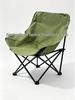 Folding Moon Chair: Portable Recliner for Camping, Beach, Picnics, and Fishing