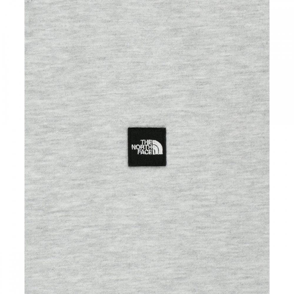 The North Face Wl Sweatshirt Melange Grey Nm5ms01k