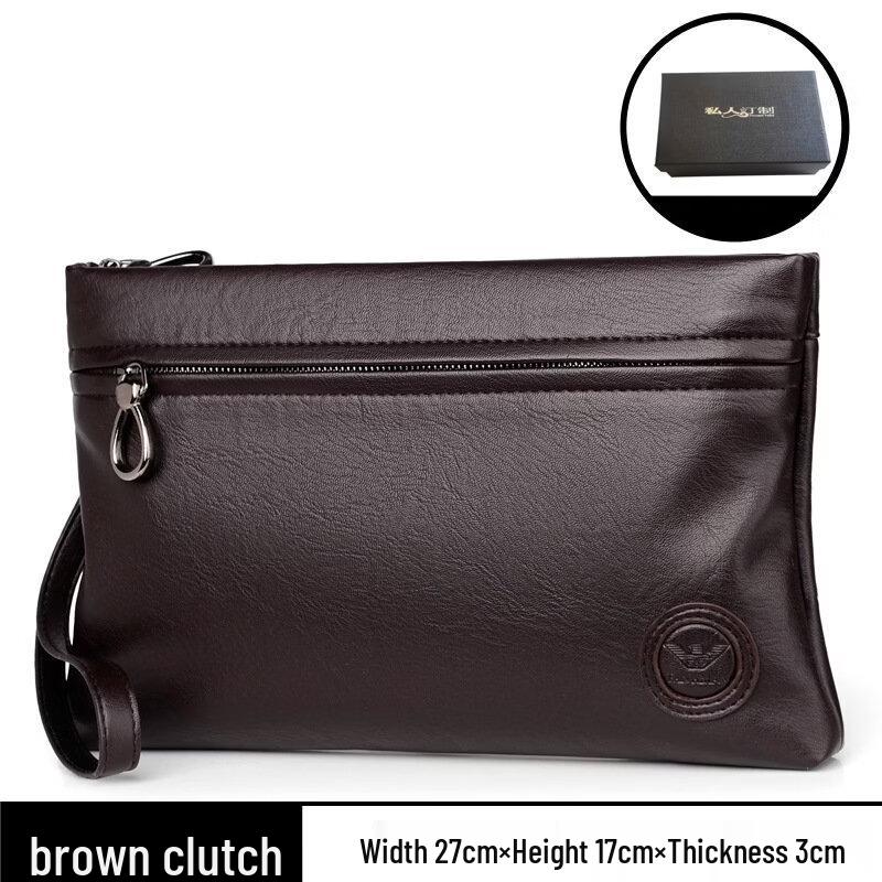 MDNG Men's Business Clutch Handbag