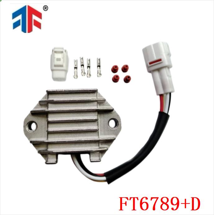 Compatible with Yamaha 450: 5TG-81960-00, 5TJ-81960-00, 5TJ-81960-02.
