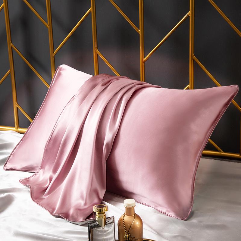 Heavyweight 100% Mulberry Silk Pillowcase (48x74cm) - Single Person Silk Cover