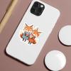 50 New Christmas Series Graffiti Stickers, Water Cup Waterproof Decorative Stickers, Cute Festival Stickers