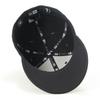 New Era 59FIFTY New York Yankees Vorgebogen Kappe, Schwarz/Gold