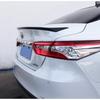 Original No-Drill Rear Spoiler for 18th Gen Toyota Camry - Exterior Trim Modification.