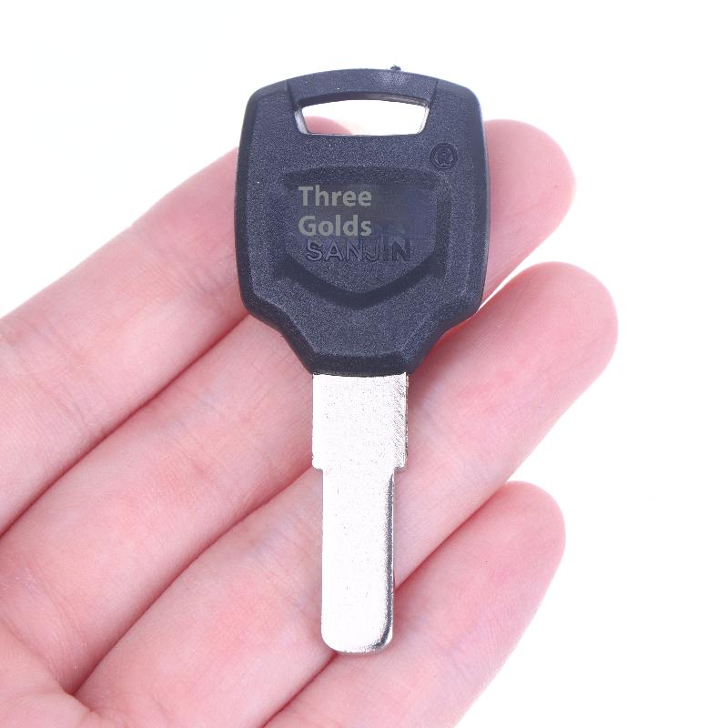 2/10Pcs Motorcycle Top Box Case Luggage Trunk Storage Toolbox Accessories  Copy Of Key Embryo Uncut Rough Keys Blanks