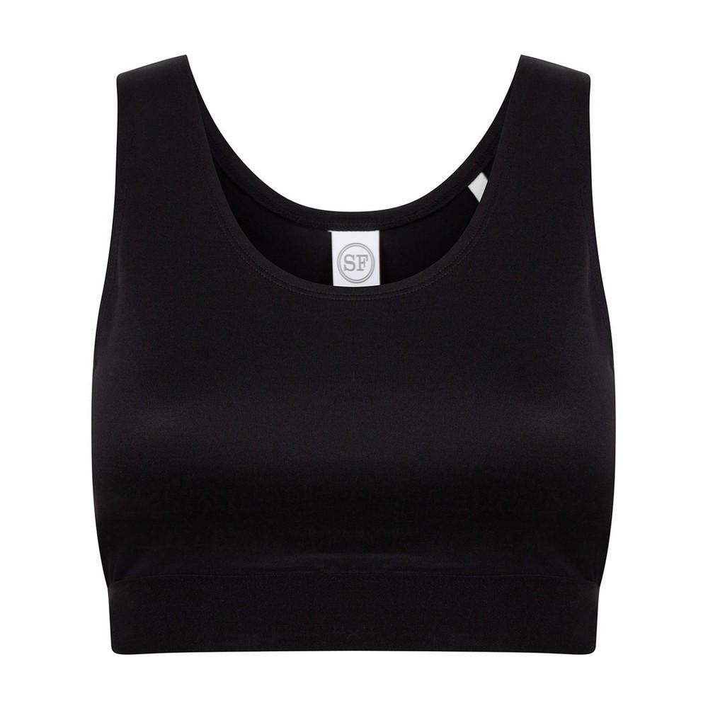 SF Minni Girls Fashion Crop Top