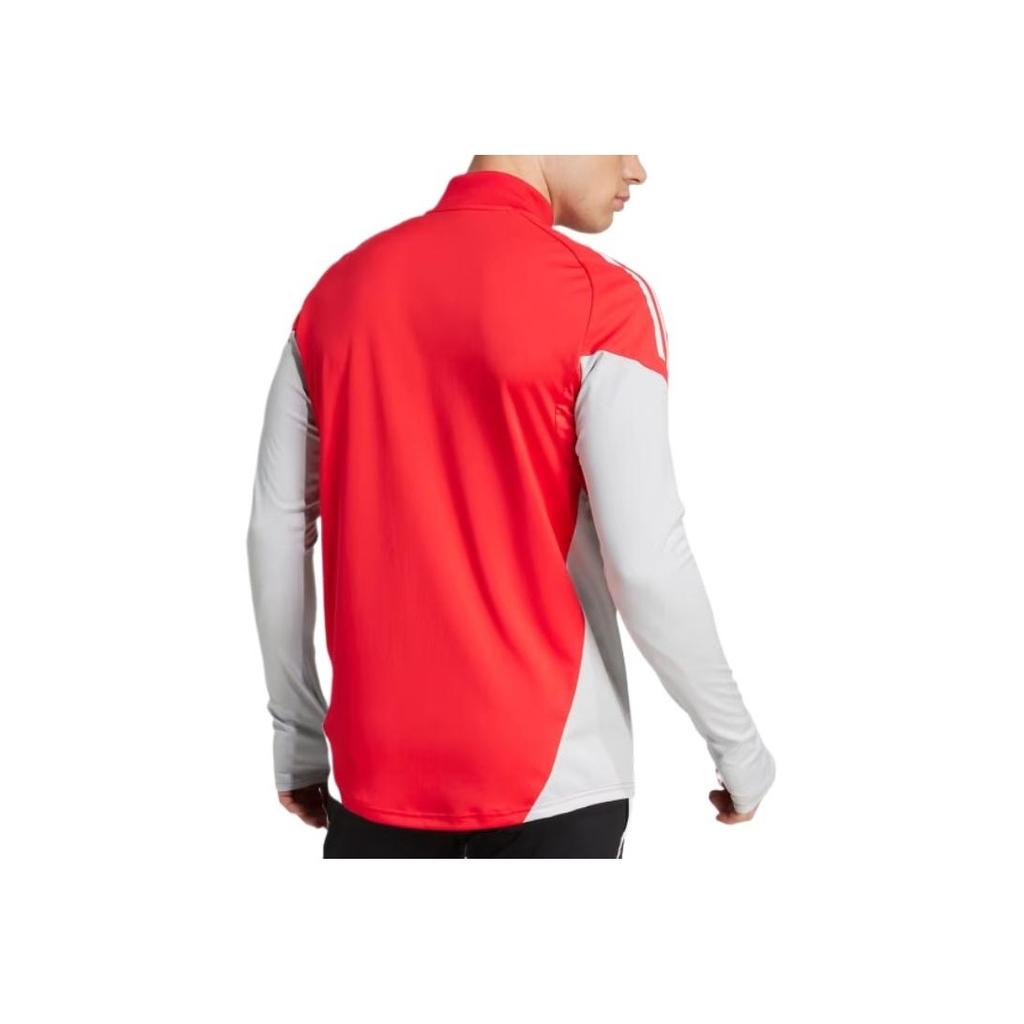 adidas Tiro 25 Competition Top Pure Ruby Men Streetwear IW0411