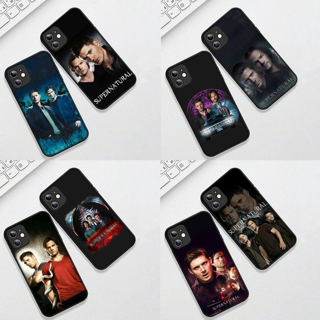 Wallpaper s-Supernaturals Phone Cover for Motorola Moto G22 G23 G32 G53 G66J G13 G66Y G20 G67 G57 Power E13 E15 E14 Case