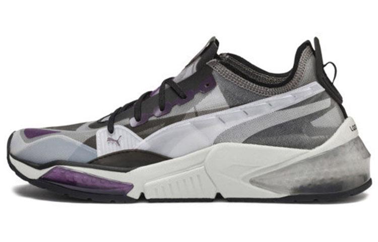 PUMA Lqdcell Optic Sheer Black Violet 192560-02 41