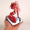 Anime Figure Darling In The FRANXX Figure Zero Two 02 Red/White Clothes Sexy Girls PVC Action Figures Toy Collectible Model