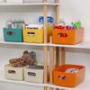 Desktop Storage Box Sundry Storage Student Snack Plastic Cosmetic Storage Box Household Kitchen Sorting Box Makeup Box