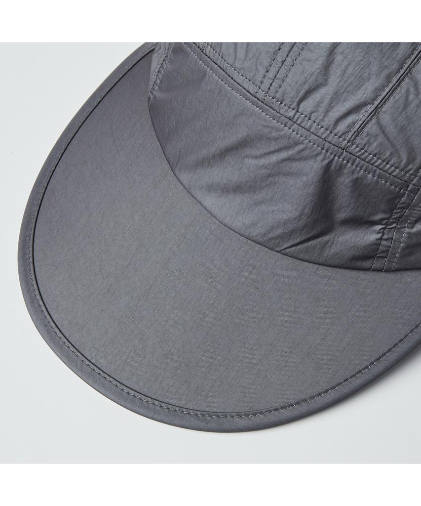 WORTHWHILE MOVEMENT Airstrip Cap (Steel Grey)