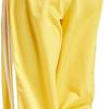 adidas Firebird Lace-Up Solid Color Casual Straight-Leg Sports Pants Women Pants Bright-Yellow IP0641