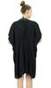 Bimba Women's Bikini Swimwear Cover-Up Summer Beach Tunic Dress Kaftan