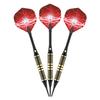 Soft Tip Darts Set  Aluminum Shaft Professional Darts Plastic Tip Sets 2BA Replacement Tips