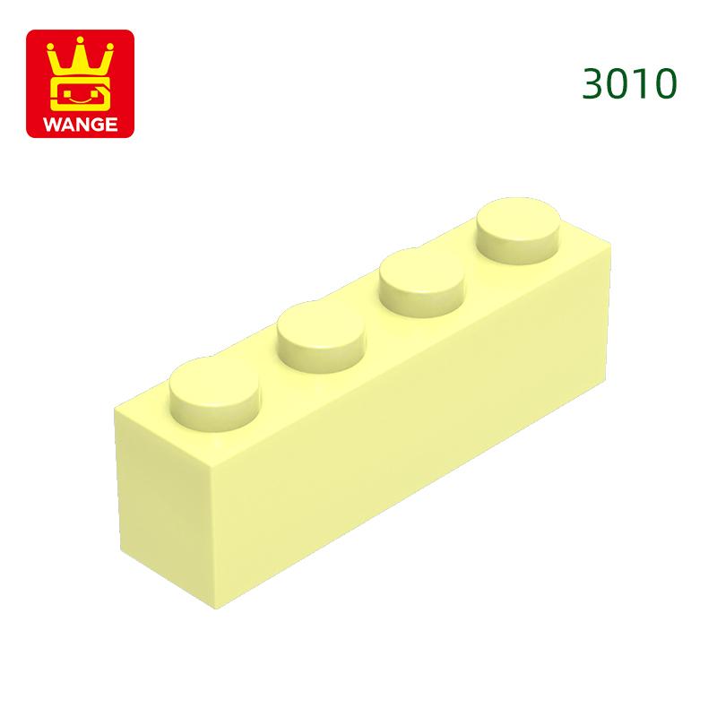 Non-Toxic 67Pcs/Lot 3010 1X4 Basic Building Blocks Moc Parts Compatible With Bricks Diy Children Toys Assembly Gift Storage Box