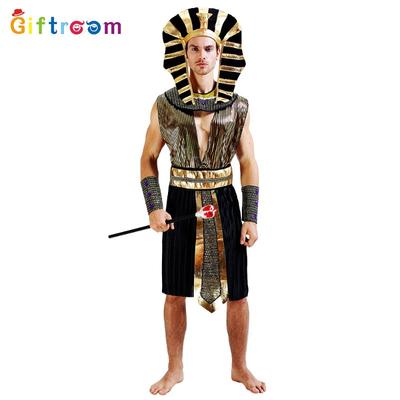 Nile New Couple Cleopatra Role-playing Costume Stage Performance Suit