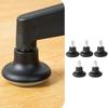 5Pcs Practical Office Chair Chair Glides Replacement Stationary Casters Wheel Accessory for Stability and Safety