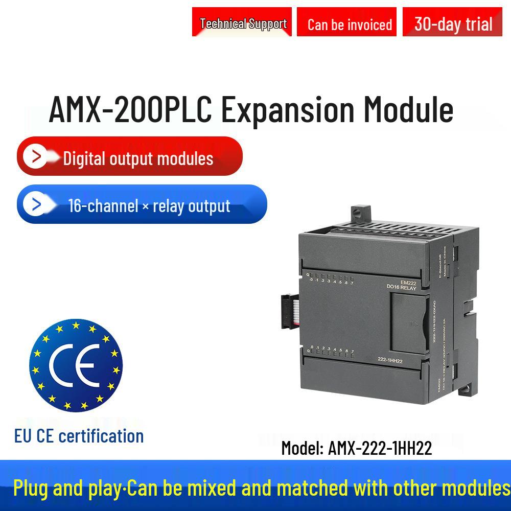 Aimotion Siemens S7-200 Kompatible CPU224XP SPS-Steuerung 226CN