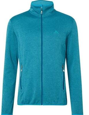 Куртка McKinley Herren Powerstretchjacke Roto III Мужская Куртка Powerstretch Jacket Roto III 941 Melange/Blue Pet