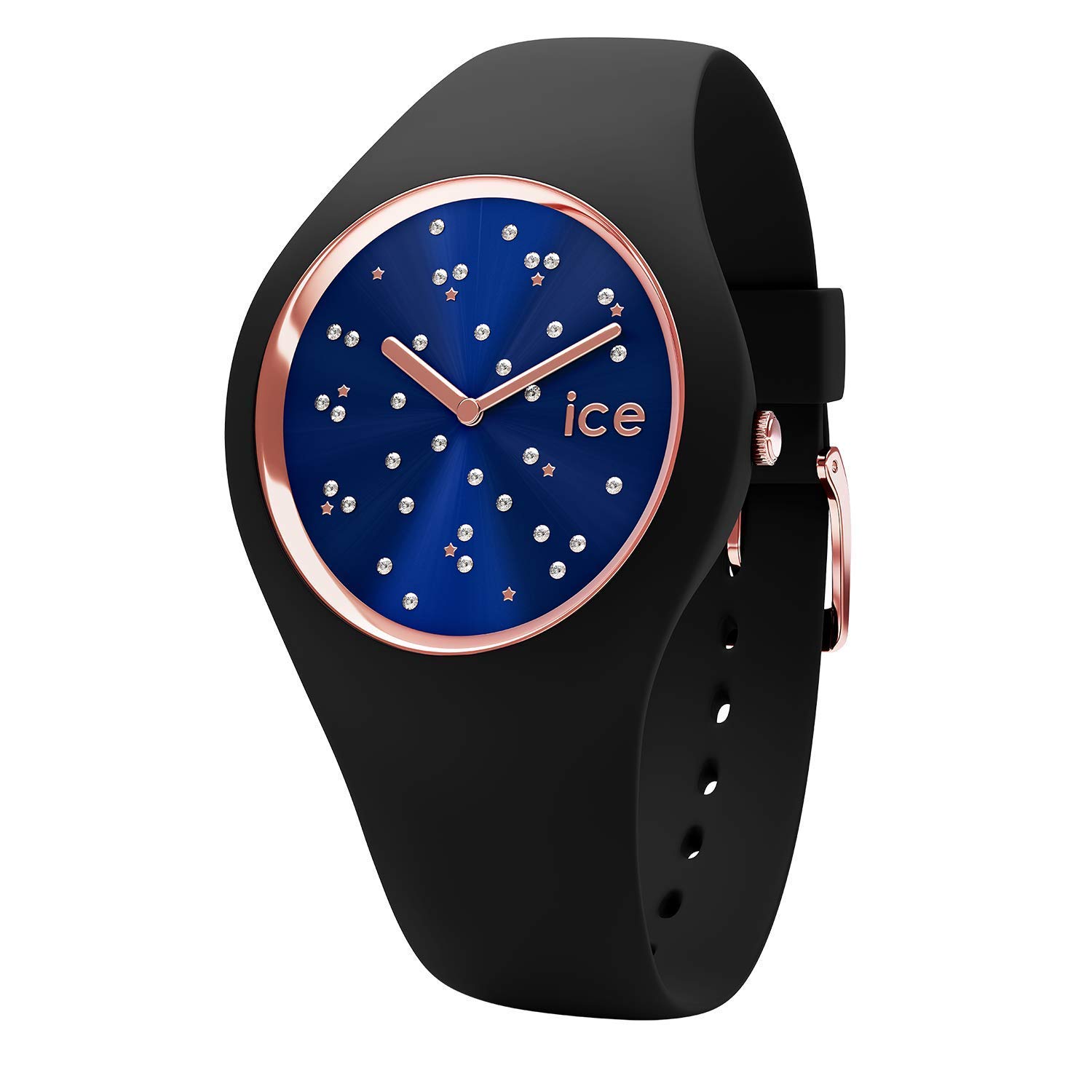 

[Ice Watch] Часы ICE WATCH 40 мм Star Deep Blue мужские женские [Товар]