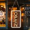 Neon Open Sign - Business Decorative LED Light