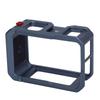 Camera Cage Suitable for Action 5Pro 4 3 Camera Housing Frame Case Metal Protective Video Rig