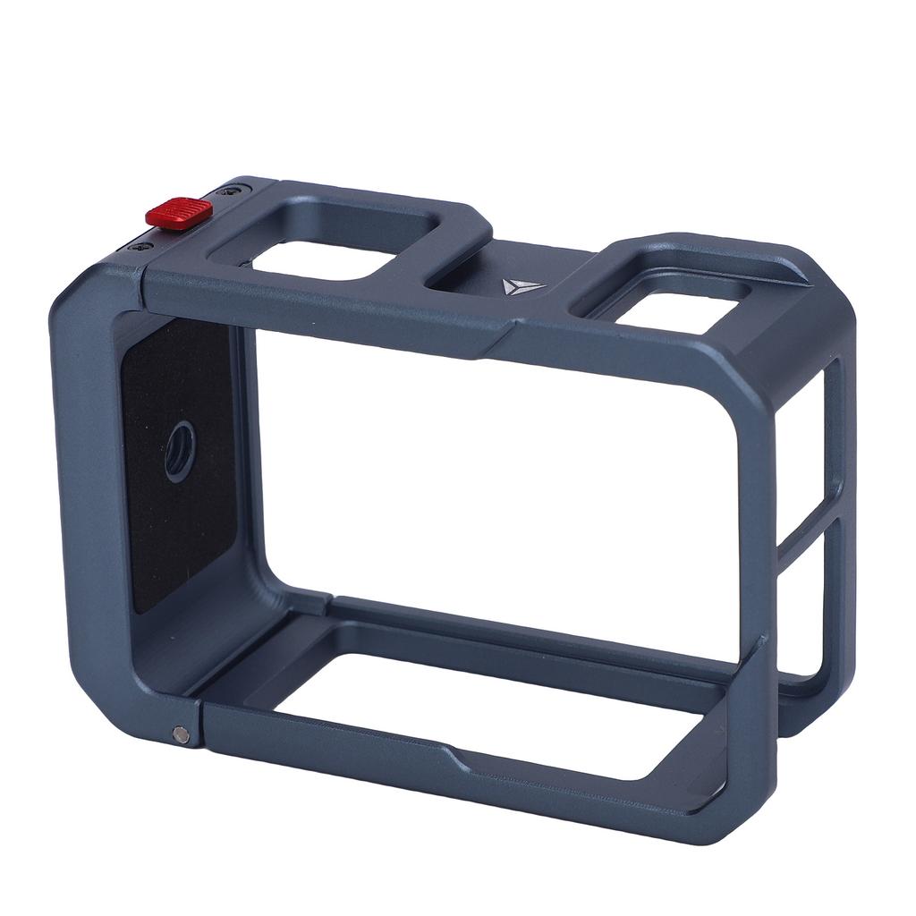 Camera Cage Suitable for Action 5Pro 4 3 Camera Housing Frame Case Metal Protective Video Rig
