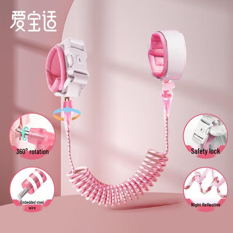 

Основные средства безопасности Ai Bao Shi для младенцев и малышей