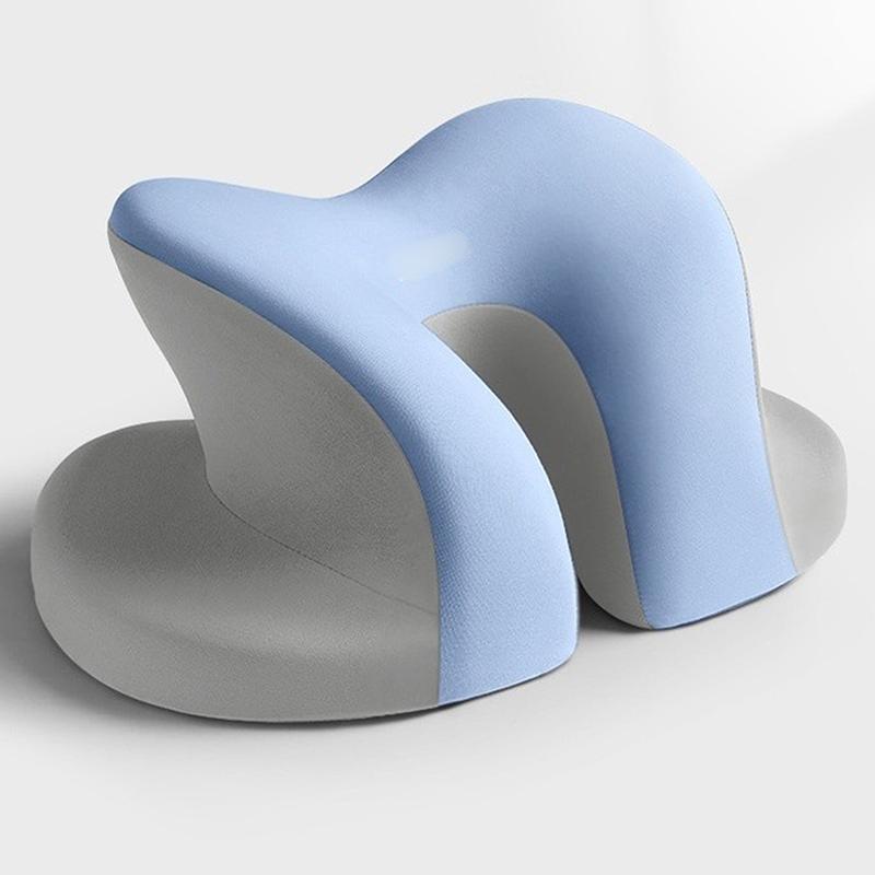 Comfortable Nap Pillow Anti-Pressure Face Desk Pillow For Office Workers Students Rest