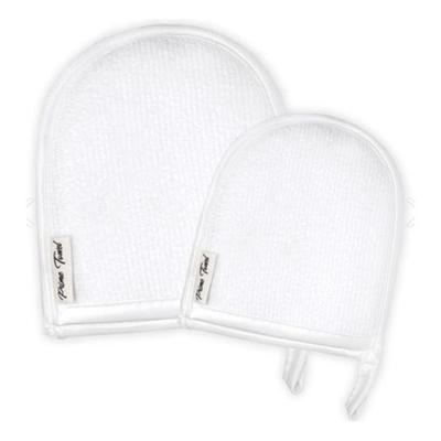 [OFK15RS7] All-in-One Reinigungshandschuh für Gesichtswäsche und Peeling (12114775)