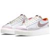 Nike  Blazer Low Platform The Great Unity Women Sneakers White Regal-Pink Sail DM5451-611