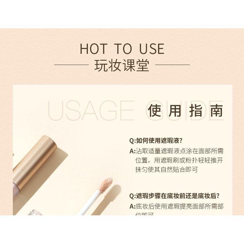 MENOW - Creamy Seamless Concealer