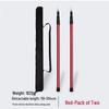 Adjustable 3-Section Telescopic Tent & Awning Pole