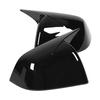 Side Rearview Mirror Cover High Glossy Door Exterior Wing Mirror   Replacement for     2020 to 2023