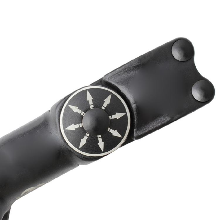 10Pcs Dustproof Headsets Lid Black Rubber Headsets Screw Cover Dustproof Headsets Cover Screw Lid Bicycles  Part