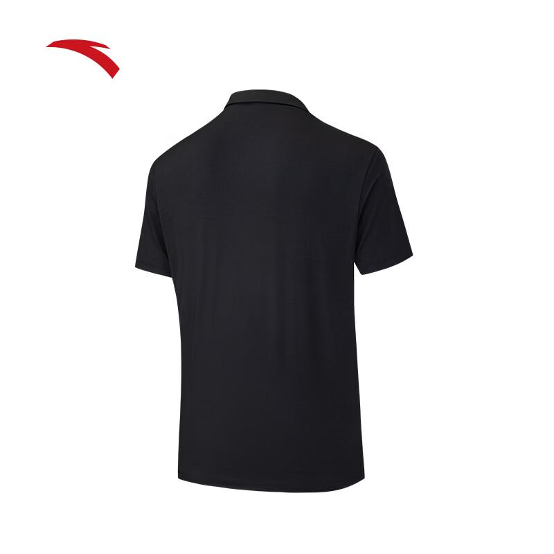 Anta Men's Ice Silk Short Sleeve Polo Shirt