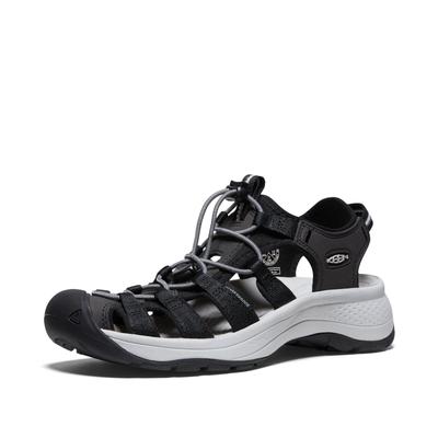 KEEN ASTORIA WEST SANDAL 1023594 Cm Women's BLACK/GREY 23.0