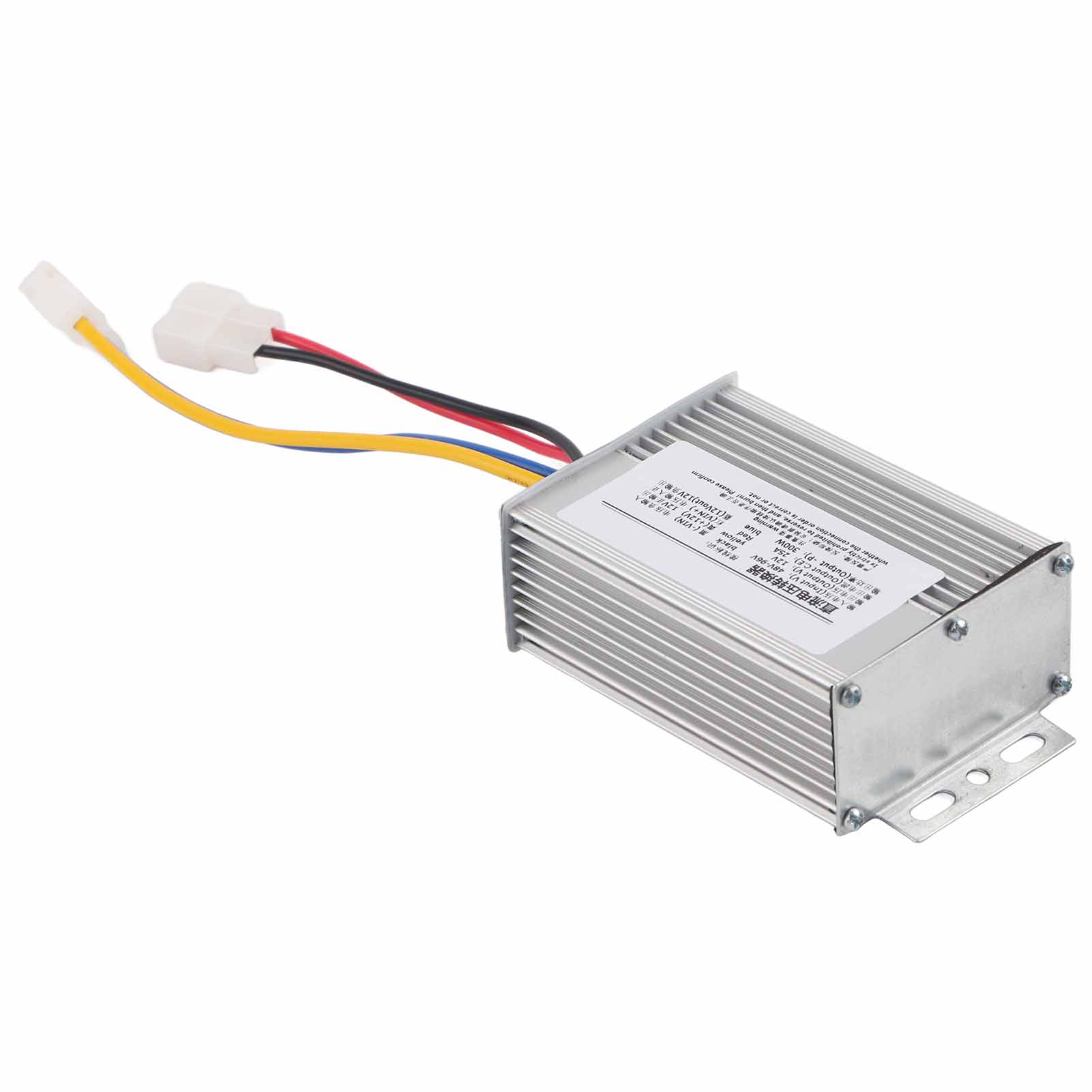 

Модуль живлення DC-DC понижувального перетворювача 48В 96В до 12В 25А