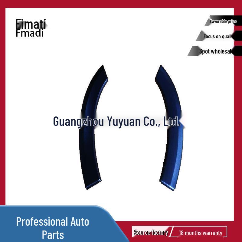 2477300002/2477302702 fit rear door wheel arch leather texture for GLA-W247 2020-2021.