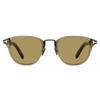 Tom ForD Men S Oval Alt Fit SunglaSSeS 50mm 20j tranSparent Gray Tf1049 D