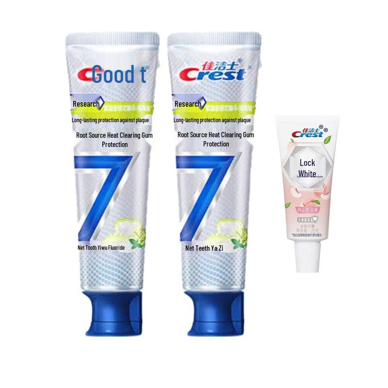 Crest Pro-Expert Gum Care Toothpaste