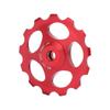 LeBycle General 13T Bicycle Rear Derailleur Bearing Guide Wheel Alloy Bike Accessories