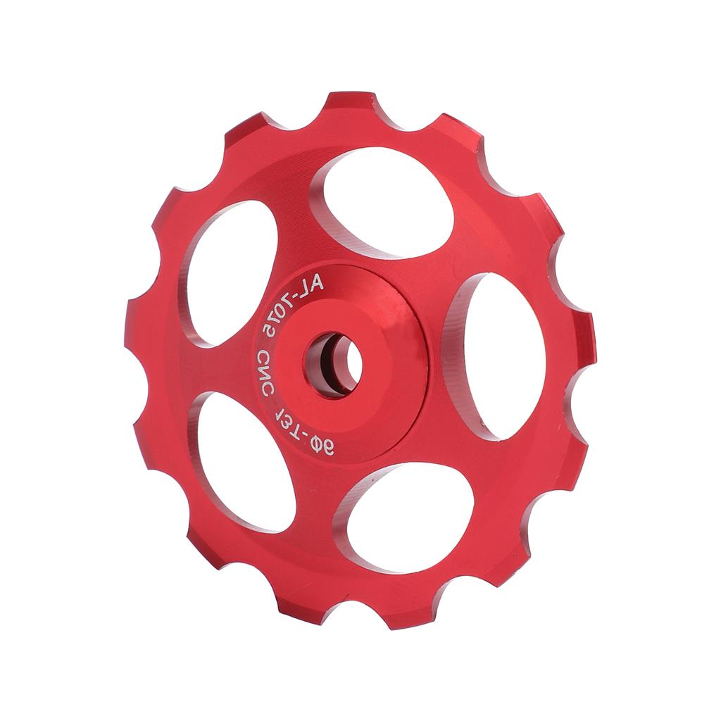 LeBycle General 13T Bicycle Rear Derailleur Bearing Guide Wheel Alloy Bike Accessories