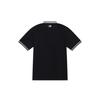 MLB New York Yankees Classic Striped Color Block Logo Casual Sports Short Sleeve Cooling Sun Protection Polo Shirt Unisex Polo Shirts 3APQB0243-50BKS