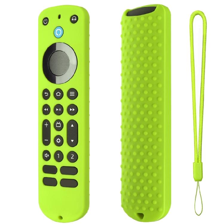 Voice Remote Non-slip Silicone Case-Silicone-Shell Impact-proof Sleeve