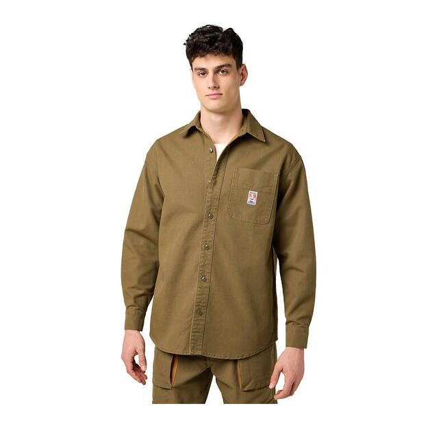 

Рубашка Wrangler 112371550 EU M